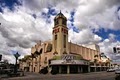 Majestic Bakersfield Fox Theater logo