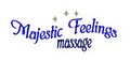 Majestic Feelings Massage logo