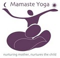 Mamaste Yoga - Prenatal Yoga logo