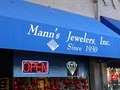 Mann's Jewelers logo