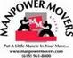 Manpower Moving & Storage logo