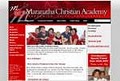 Maranatha Christian Academy logo