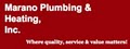 Marano Plumbing & Heating, Inc. logo