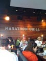 Marathon Grill logo