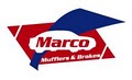 Marco Discount Mufflers & Brakes, AUTO REPAIR logo