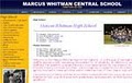 Marcus Whitman Middle School logo