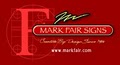 Mark Fair Signs logo