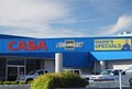 Mark's Casa Chevrolet logo