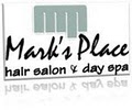 Mark's Place Hair Salon & Day Spa logo
