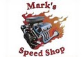 Mark's Speed Shop logo