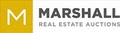 Marshall Real Estate Auctions logo