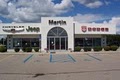 Martin Chrysler Dodge Jeep logo