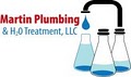 Martin Plumbing and H2O Treatment  LLC logo