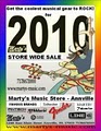 Marty's Music Store image 1