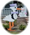 Maryland Stork Lady image 1