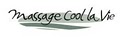 Massage Cool la Vie logo