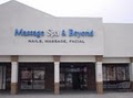 Massage Spa & Beyond logo