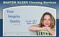 Master Kleen Cleaning Services logo