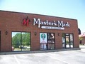 Master's Mark Dry Cleaners logo