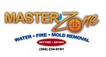 MasterZone - Water Damage, Mold Removal  & Fire Restoration logo