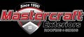 Mastercraft Exteriors Roofing logo