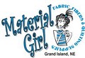 Material Girl logo