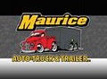 Maurice Auto-Truck & Trailer logo