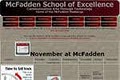 Mc Fadden School YMCA logo