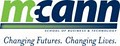 McCann School of Business & Technology logo