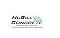 McGill Concrete Finishing logo