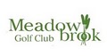 Meadowbrook Golf Course logo