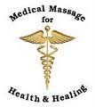Medical Massage for Health and Healing logo