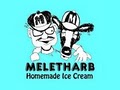 Meletharb Homemade Ice Cream logo