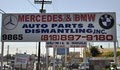 Mercedes & BMW Auto Parts and Dismantling image 1