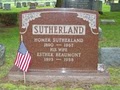 Meriden Fox-Becker Cemetery Memorials image 4