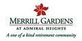 Merrill Gardens at Admiral Heights logo