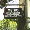Metro Entertainment logo