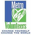 Metro Volunteers logo