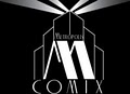 Metropolis Comix, Inc. logo