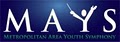 Metropolitan Area Youth Symphony logo
