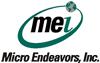 Micro Endeavors, Inc. logo