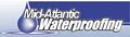 Mid-Atlantic Waterproofing of Virginia logo