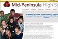 Mid-Peninsula High School logo