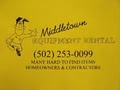 Middletown Equipment Rental logo