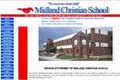 Midland Christian School logo