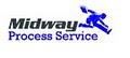 Midway Process Service logo