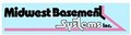 Midwest Basement Systems logo