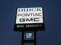 Mike Haggerty Pontiac Buick GMC logo