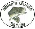 Mike's Guide Service logo