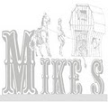 Mike's Hay Barn II logo